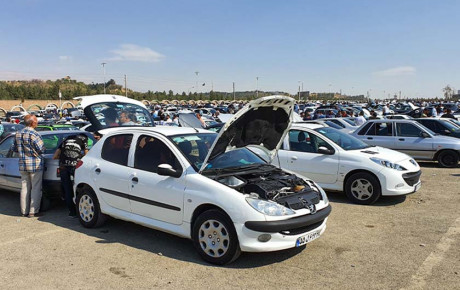 واکنش بازار خودرو به آیین نامه واردات