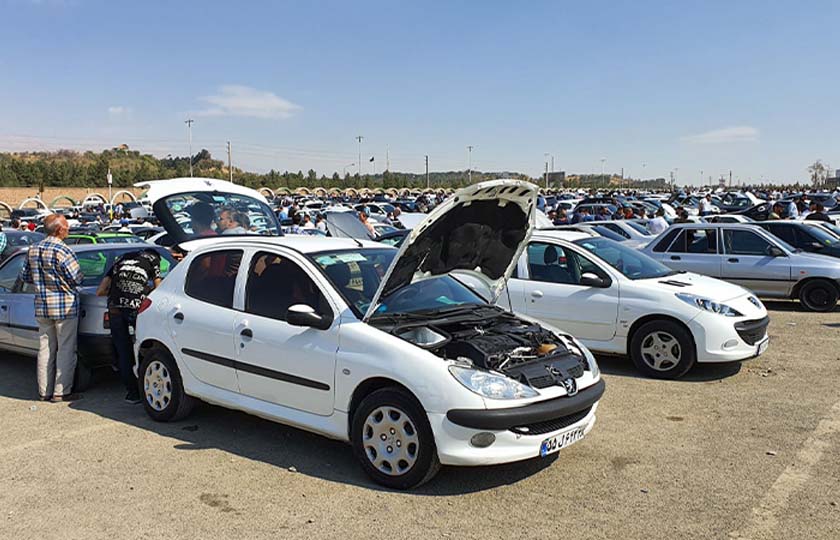 واکنش بازار خودرو به آیین نامه واردات