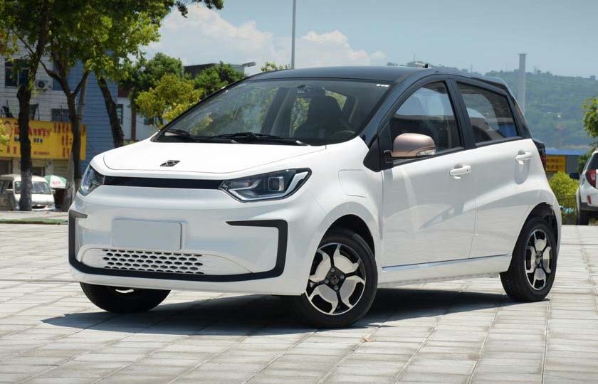 افزایش فروش خودروهای برقی در چین