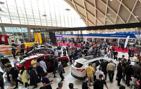 پنجمین نمایشگاه خودرو تهران در بهمن‌ ۱۴۰۱ برگزار می‌شود