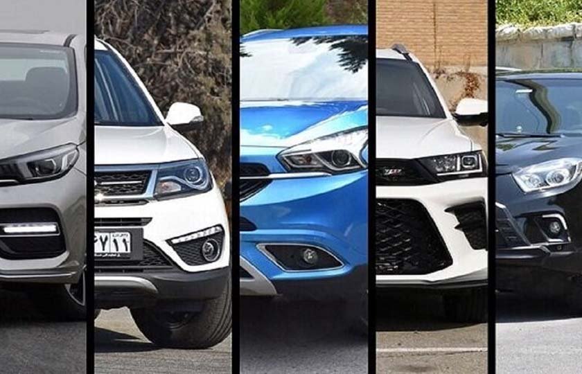 گرانفروشی خودروهای مونتاژی در ایران