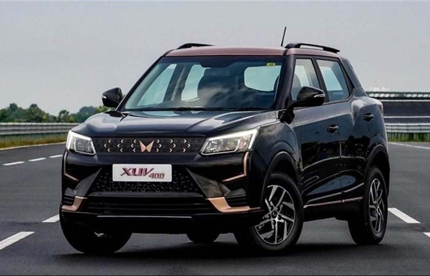 معرفی ماهیندرا XUV400 EV