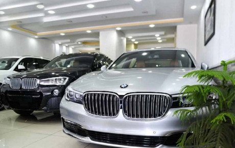 تقسیط مالیات خودروهای سواری لوکس