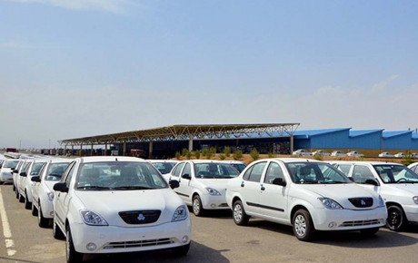 توقف ادامه دار خط تولید تیبا