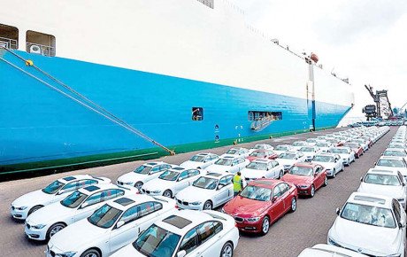 حذف کشورهای تحریم کننده از لیست واردات خودرو