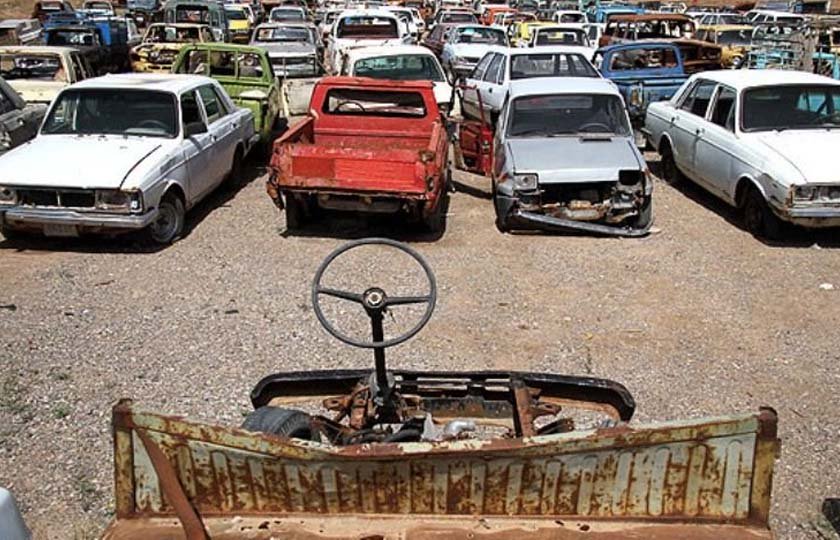 چه خودروهایی فرسوده محسوب می‌شوند؟