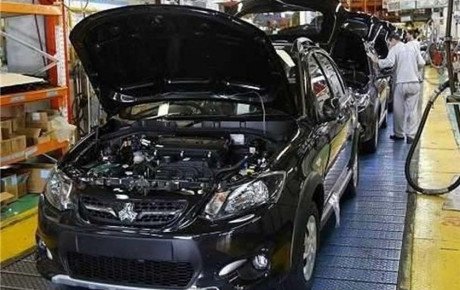 بررسی دستاوردهای عملکرد مدیرعامل سایپا