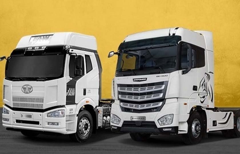 کشنده امپاور و FAW در بورس کالا