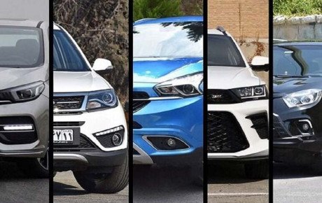 قیمت چندبرابری خودروهای مونتاژی در ایران