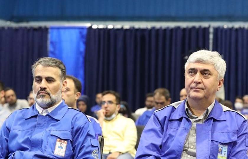 متن پیام خطیبی به مدیران و کارکنان ایران خودرو دیزل