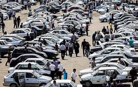 حرکت آرام خریداران در بازار خودرو