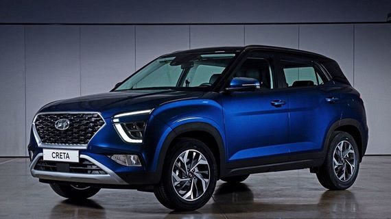 هیوندای کرتا 2022