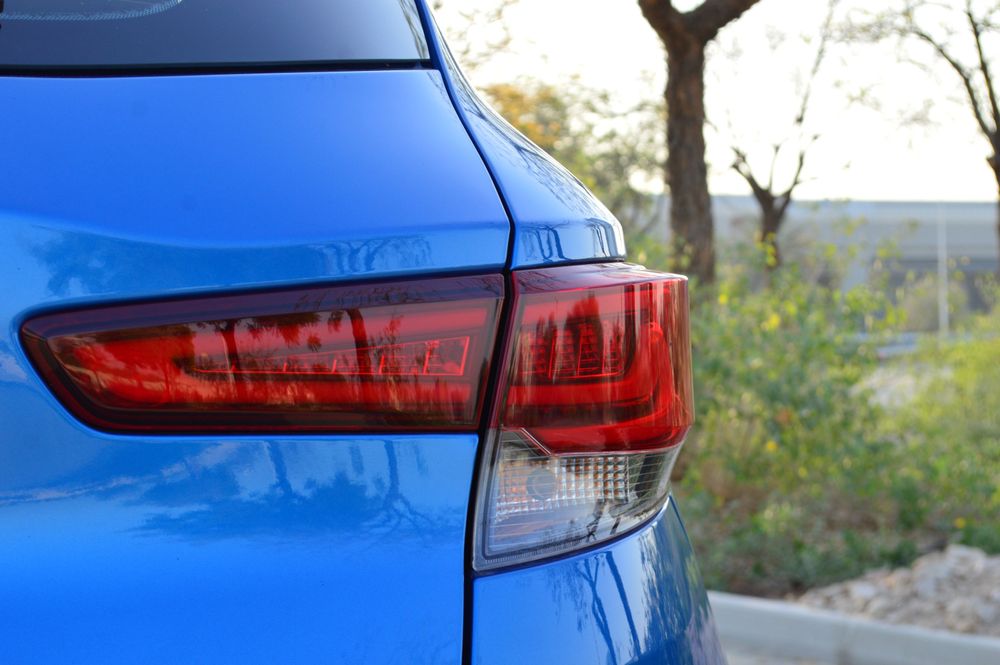 چراغ عقب سوئیست DX3