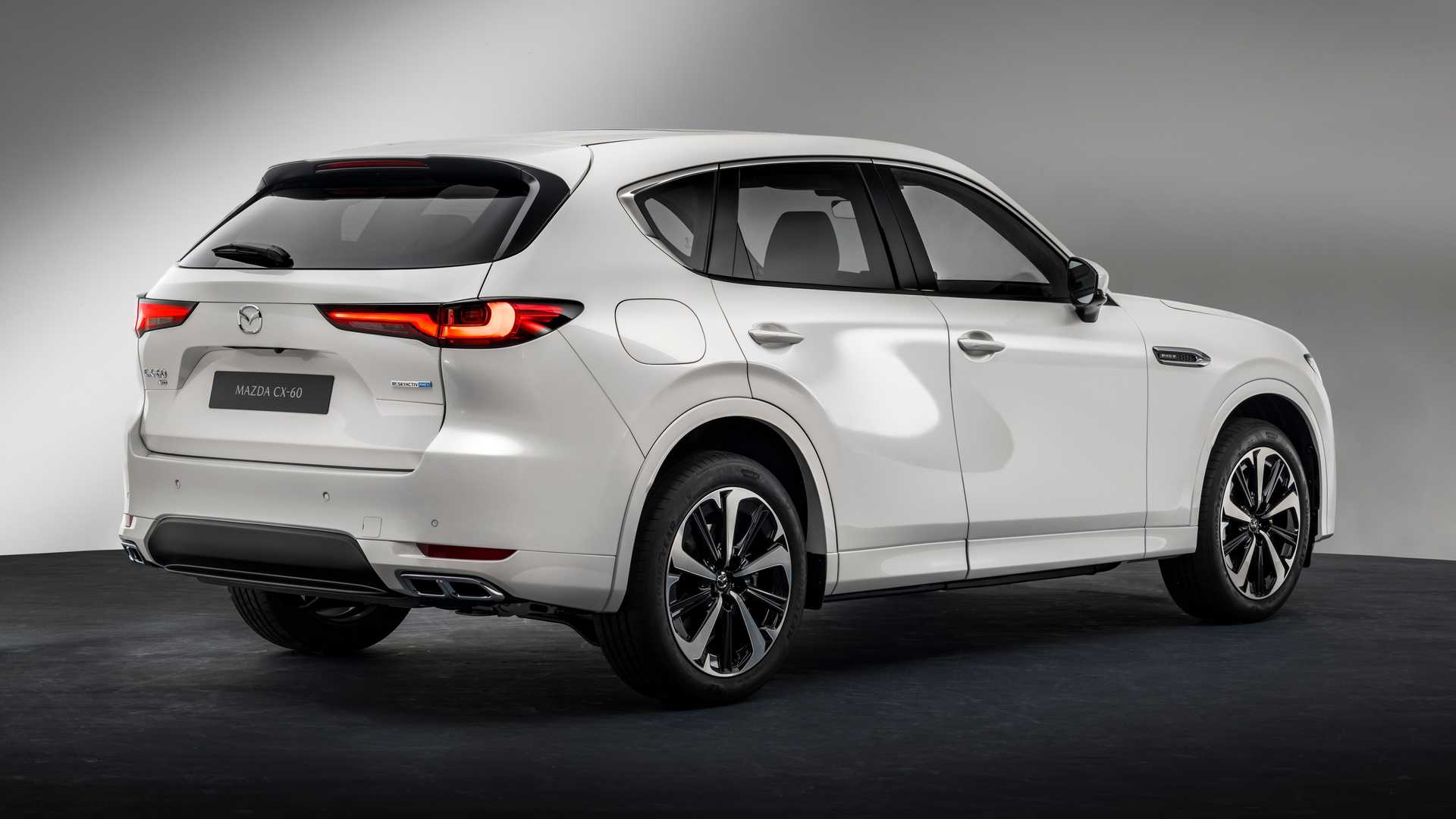 مزدا CX-60