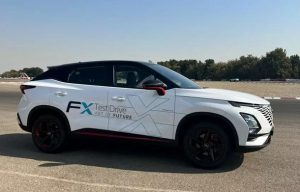 خودروی فونیکس FX در ایران
