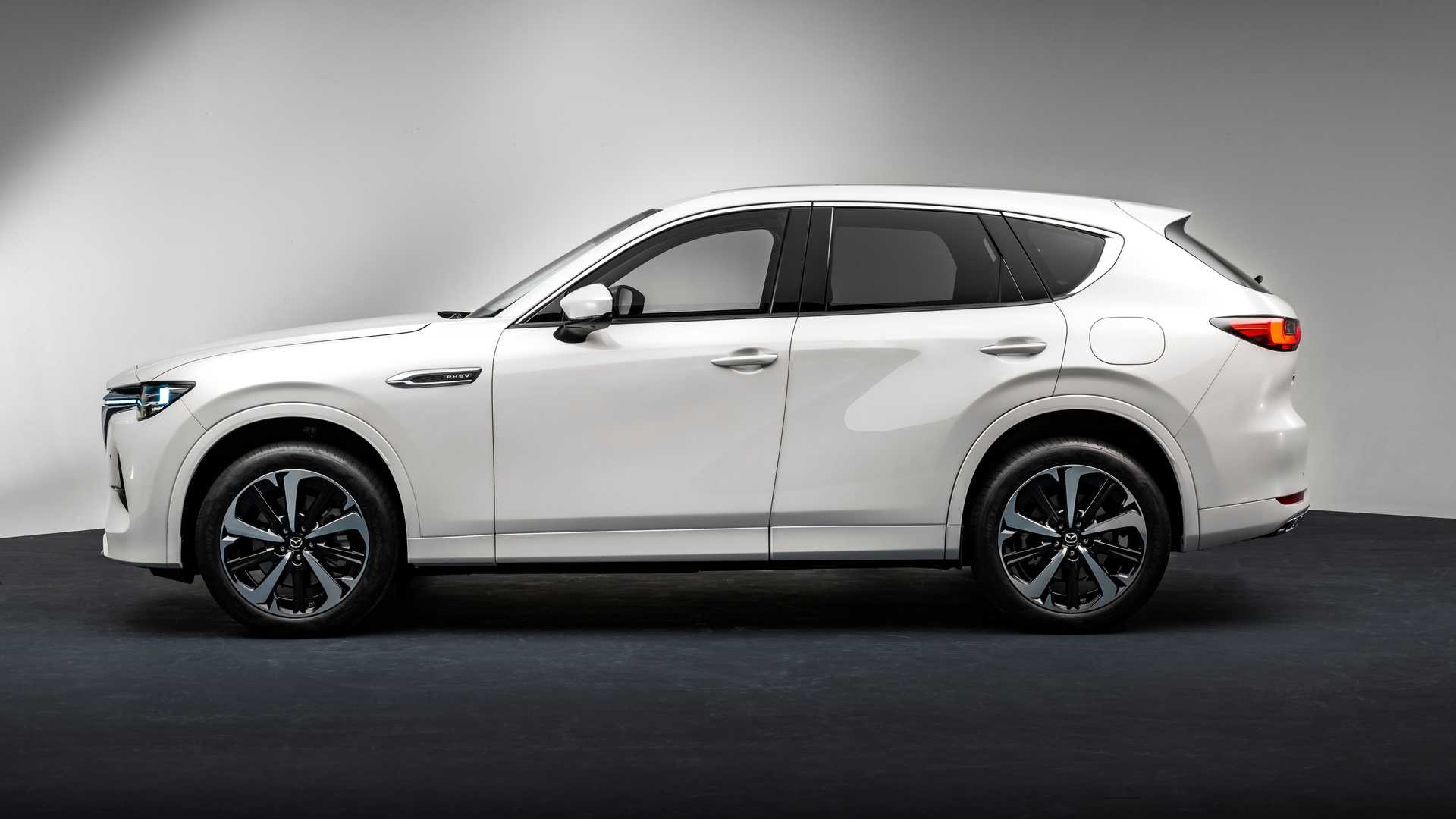 مزدا CX-60