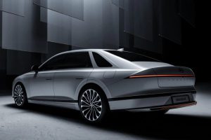 معرفی هیوندای آزرا 2023