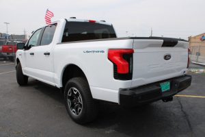 فورد F150 لایتنینگ پرو