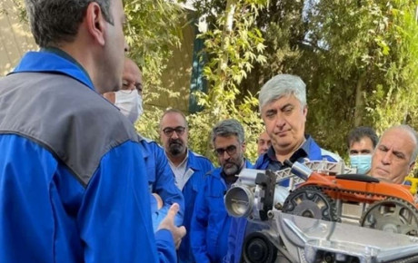 تامین موتور برای سایپا، دیار خودرو و زامیاد توسط ایران خودرو