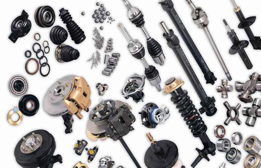 تعطیلی 120 هزار واحد فروش قطعه یدکی با فشار وزارت صمت