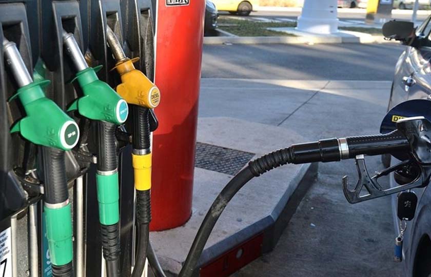کمبود بنزین در پمپ‌ بنزین‌ های فرانسه