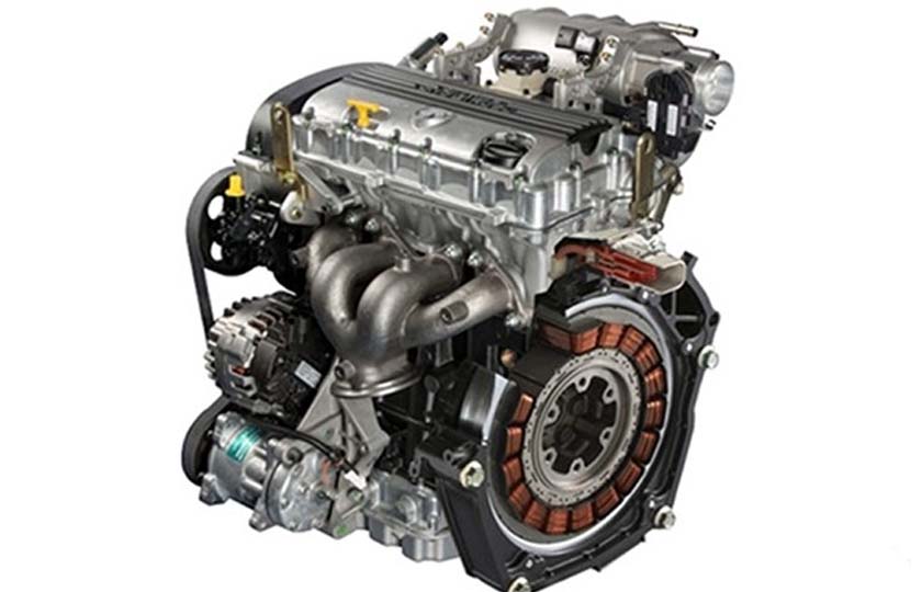 برنامه تولید انبوه نسل جدید موتور EF7