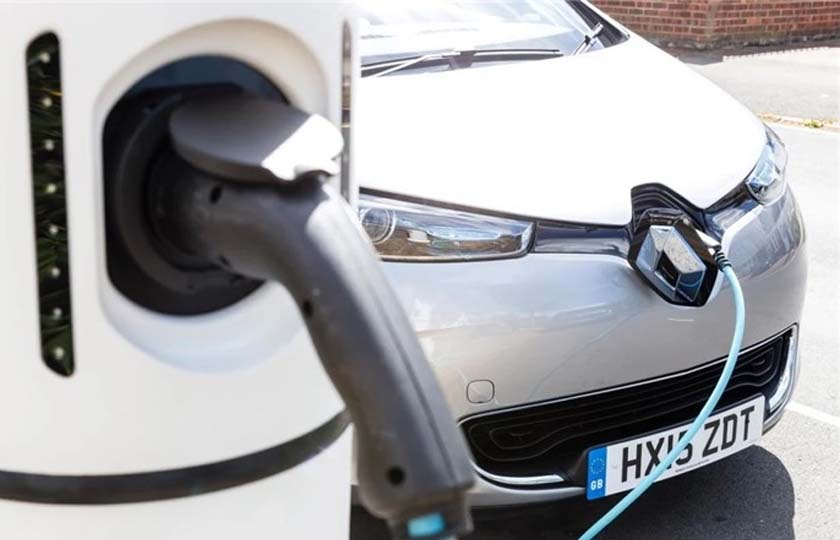 ایستگاه‌ های شارژ خودروهای برقی در بزرگراه‌ های اروپا