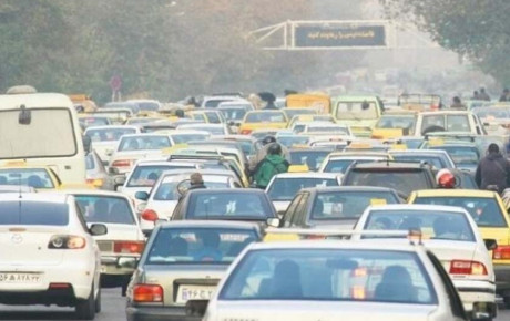 کنترل مصرف بنزین با اسقاط خودرو‌های فرسوده