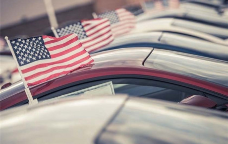 افزایش تقاضای خودروهای جدید در آمریکا