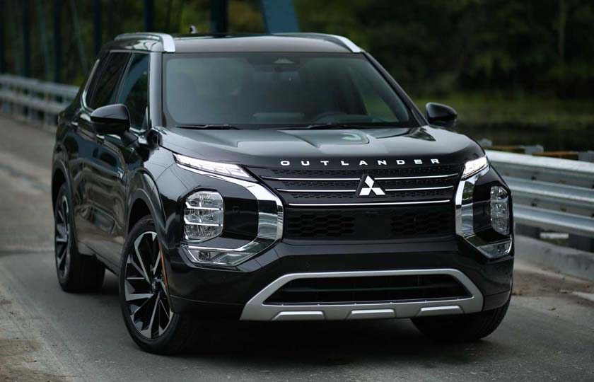 قیمت میتسوبیشی اوتلندر PHEV در مدل 2023 از 50 هزار دلار گذشت