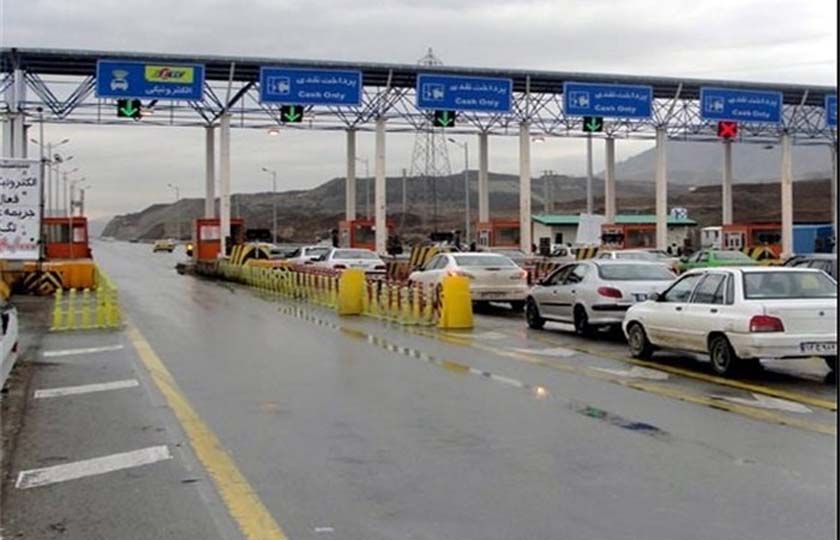 دلیل عملی نشدن اخذ الکترونیکی عوارض در آزادراه‌ ها