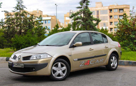 لیست تمام خودروهای رنو در بازار ایران
