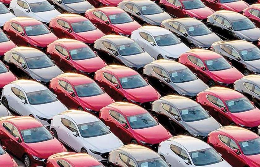 حل معضلات موجود در بازار خودرو کشور با واردات