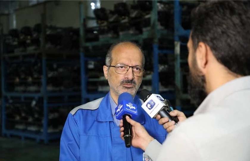 عبور ایران خودرو از استانداردهای سخت گیرانه