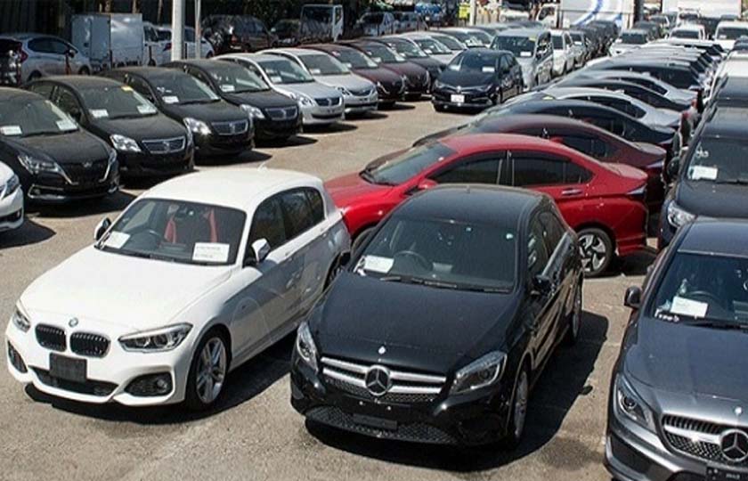 ورود 90 هزار خودرو خارجی به کشور تا پایان سال