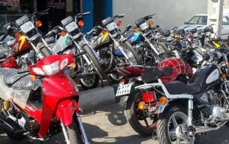 اولویت وزارت صمت با جایگزینی موتورسیکلت‌ های فرسوده است