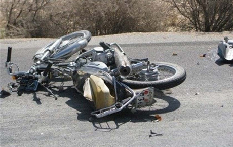 ۳۰ درصد متوفیان تصادفات پایتخت مربوط به موتورسیکلت سواران است