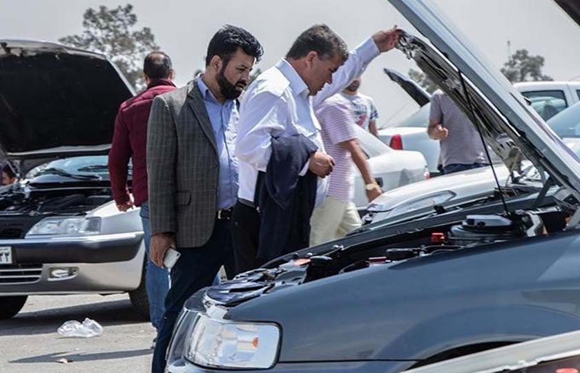 پیش بینی نمایشگاه داران از قیمت خودرو