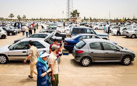 تغییرات موثر بر آینده بازار خودرو