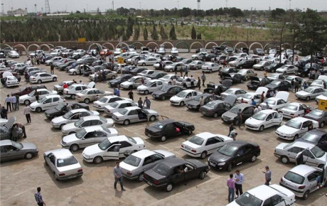 رشد چند میلیون تومانی قیمت خودروهای داخلی در بازار