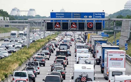 افزایش قیمت بیمه برای رانندگان آلمانی