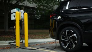 میتسوبیشی اوتلندر PHEV مدل 2023