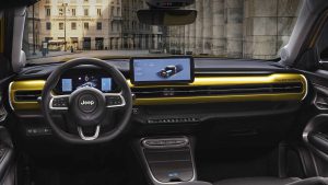 جیپ اونجر 2023