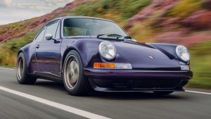 پورشه 911 کد اتاق 946 Theon Design