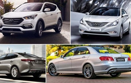 پرفروش ترین خودروهای خارجی در بازار ایران