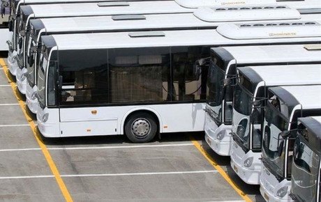 افزوده شدن ۲۰۰ اتوبوس جدید از شنبه در تهران