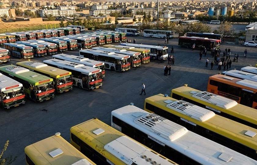 پایش ناوگان حمل‌ و نقل با نرم‌افزار بومی