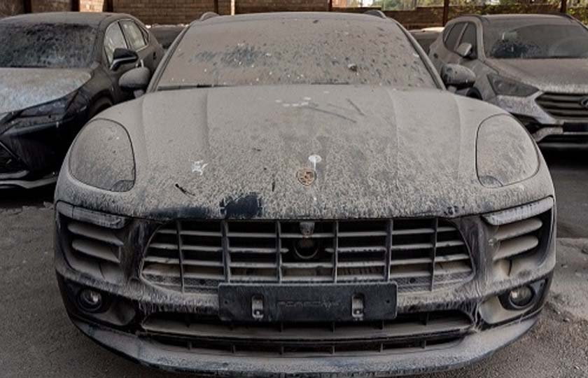 گرانترین خودرو در مزایده خودروهای گمرک