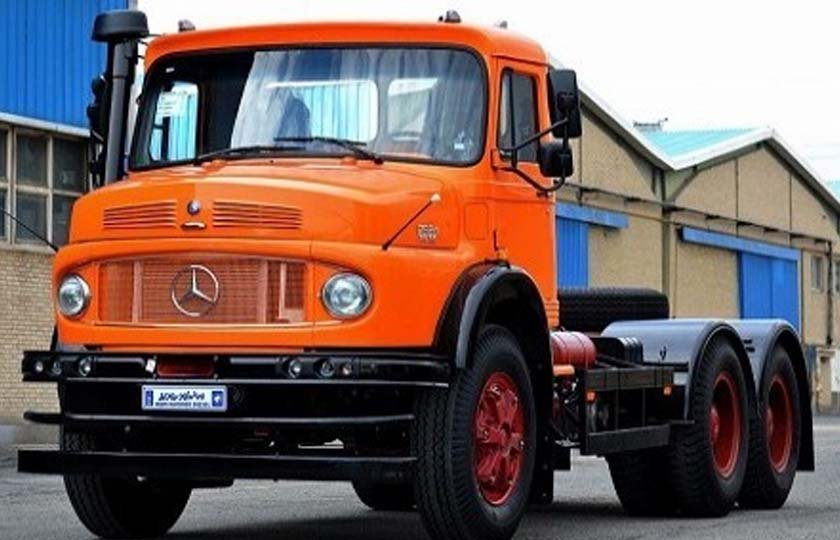 درخواست خرید 112 کامیون 2624 توسط روسیه