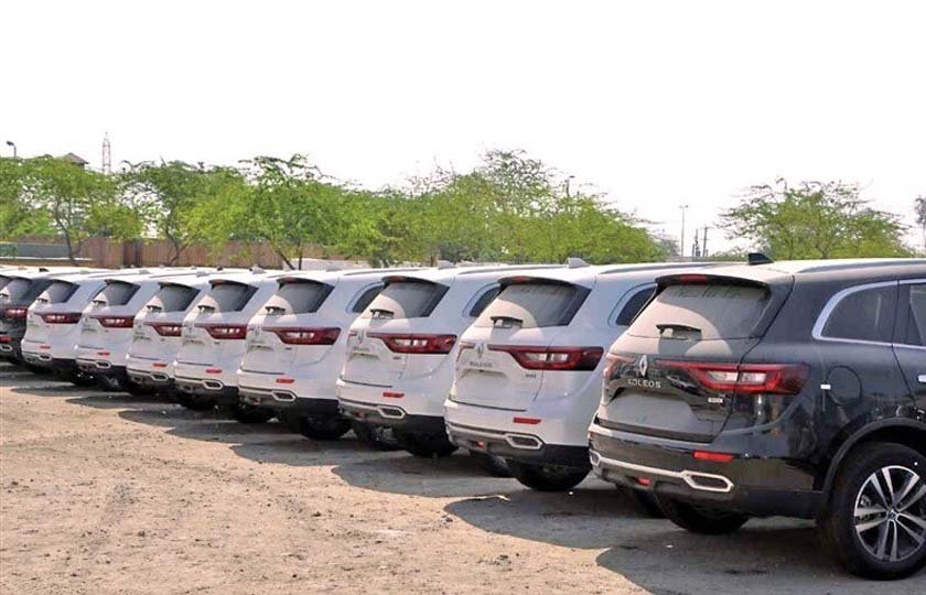 روش خرید خودروی مزایده ای تملیکی